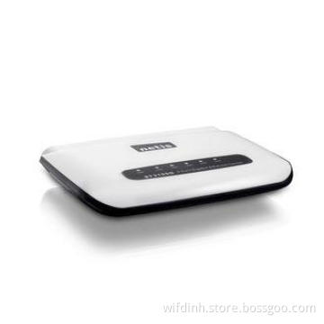 5 Ports Gigabit Ethernet Switches Plug And Play , 2K MAC